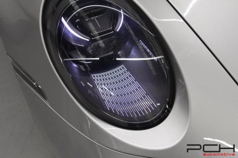 PORSCHE 992 Turbo S Cabriolet 3.8 Bi-Turbo 650cv PDK - Porsche Approved -