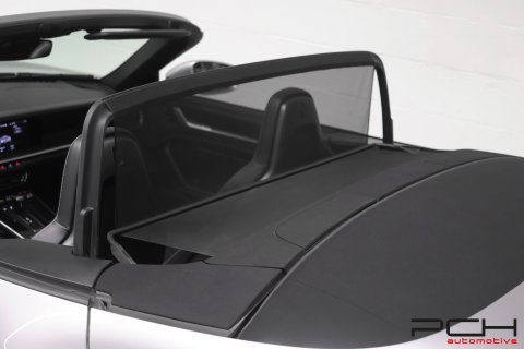 PORSCHE 992 Turbo S Cabriolet 3.8 Bi-Turbo 650cv PDK - Porsche Approved -