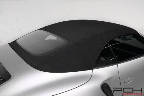 PORSCHE 992 Turbo S Cabriolet 3.8 Bi-Turbo 650cv PDK - Porsche Approved -