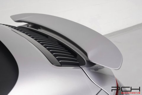 PORSCHE 992 Turbo S Cabriolet 3.8 Bi-Turbo 650cv PDK - Porsche Approved -