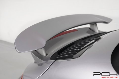 PORSCHE 992 Turbo S Cabriolet 3.8 Bi-Turbo 650cv PDK - Porsche Approved -