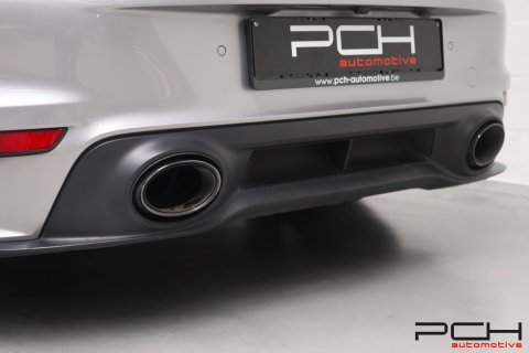 PORSCHE 992 Turbo S Cabriolet 3.8 Bi-Turbo 650cv PDK - Porsche Approved -