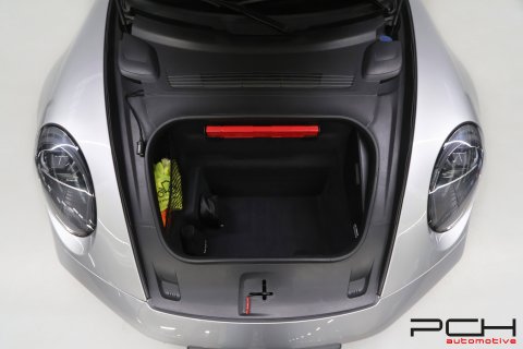 PORSCHE 992 Turbo S Cabriolet 3.8 Bi-Turbo 650cv PDK - Porsche Approved -