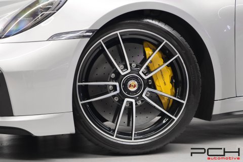PORSCHE 992 Turbo S Cabriolet 3.8 Bi-Turbo 650cv PDK - Porsche Approved -