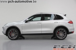 PORSCHE Cayenne Turbo 4.8 V8 500cv Tiptronic S **FULL OPTIONS**