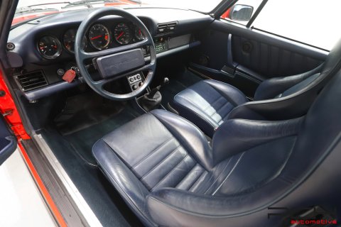 PORSCHE 911 Carrera 3.2 231cv - First Paint !!! - A1 Condition ! -