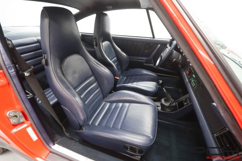 PORSCHE 911 Carrera 3.2 231cv - First Paint !!! - A1 Condition ! -