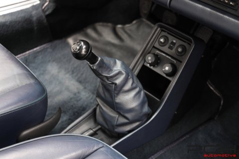 PORSCHE 911 Carrera 3.2 231cv - First Paint !!! - A1 Condition ! -