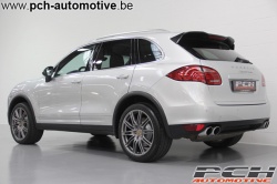 PORSCHE Cayenne Turbo 4.8 V8 500cv Tiptronic S **FULL OPTIONS**