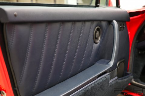 PORSCHE 911 Carrera 3.2 231cv - First Paint !!! - A1 Condition ! -