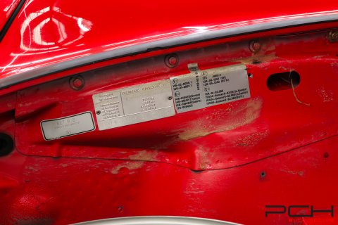 PORSCHE 911 Carrera 3.2 231cv - First Paint !!! - A1 Condition ! -