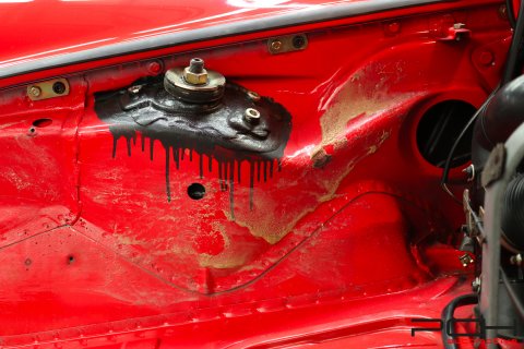 PORSCHE 911 Carrera 3.2 231cv - First Paint !!! - A1 Condition ! -