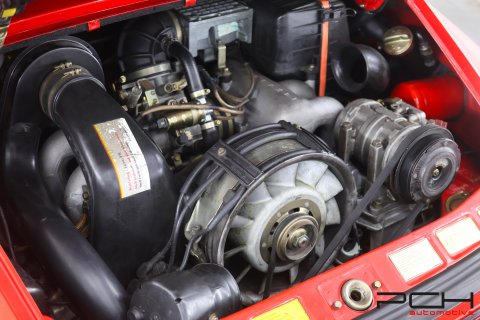 PORSCHE 911 Carrera 3.2 231cv - First Paint !!! - A1 Condition ! -