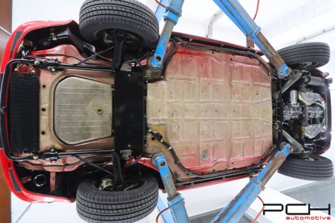 PORSCHE 911 Carrera 3.2 231cv - First Paint !!! - A1 Condition ! -