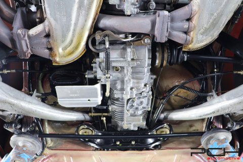 PORSCHE 911 Carrera 3.2 231cv - First Paint !!! - A1 Condition ! -