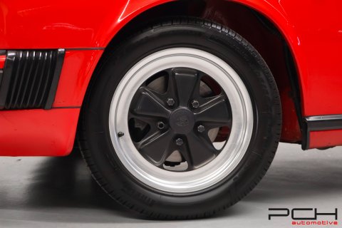 PORSCHE 911 Carrera 3.2 231cv - First Paint !!! - A1 Condition ! -