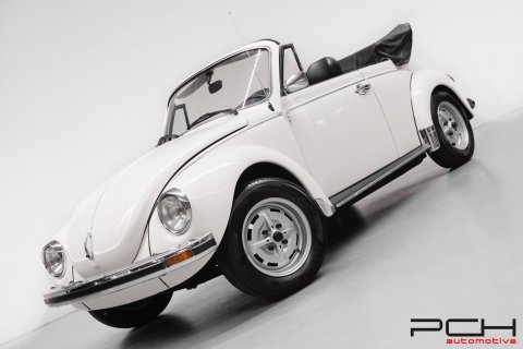 VOLKSWAGEN Coccinelle Cabriolet 1303 LS 1.6 50cv