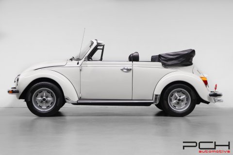 VOLKSWAGEN Coccinelle Cabriolet 1303 LS 1.6 50cv