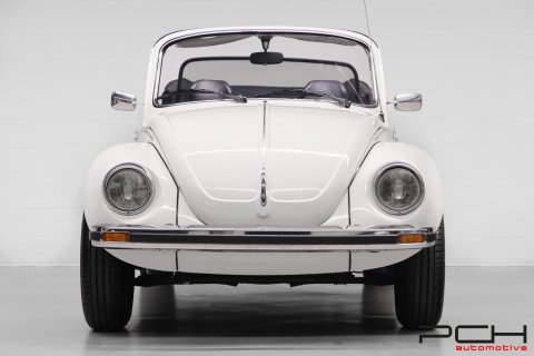VOLKSWAGEN Coccinelle Cabriolet 1303 LS 1.6 50cv