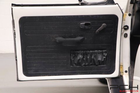 VOLKSWAGEN Coccinelle Cabriolet 1303 LS 1.6 50cv