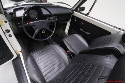 VOLKSWAGEN Coccinelle Cabriolet 1303 LS 1.6 50cv