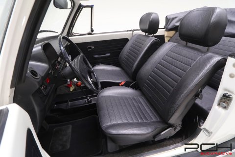 VOLKSWAGEN Coccinelle Cabriolet 1303 LS 1.6 50cv
