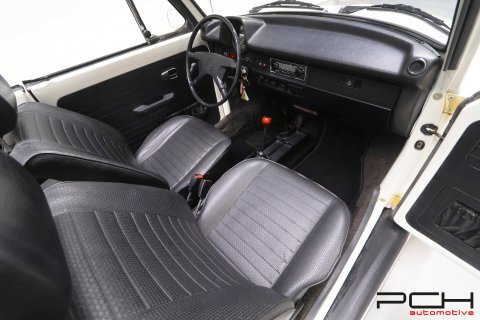 VOLKSWAGEN Coccinelle Cabriolet 1303 LS 1.6 50cv