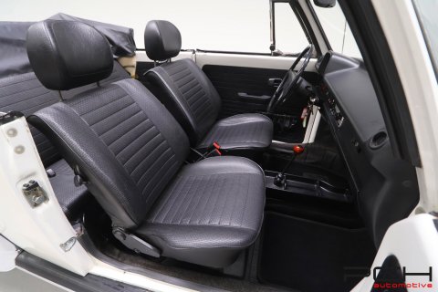 VOLKSWAGEN Coccinelle Cabriolet 1303 LS 1.6 50cv
