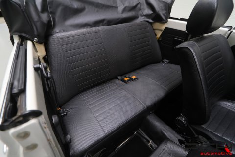VOLKSWAGEN Coccinelle Cabriolet 1303 LS 1.6 50cv