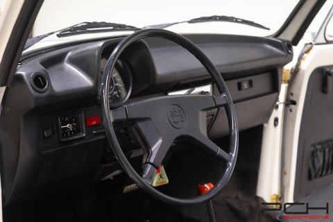 VOLKSWAGEN Coccinelle Cabriolet 1303 LS 1.6 50cv
