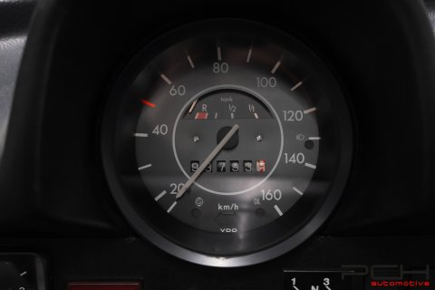 VOLKSWAGEN Coccinelle Cabriolet 1303 LS 1.6 50cv