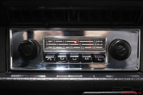 VOLKSWAGEN Coccinelle Cabriolet 1303 LS 1.6 50cv