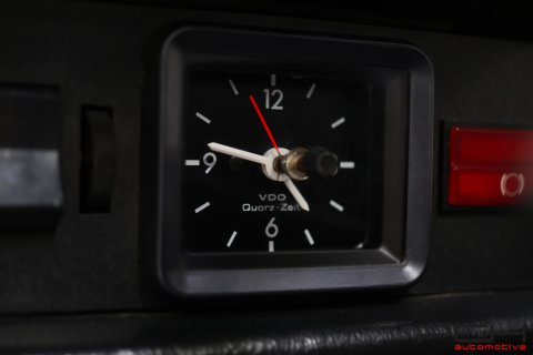 VOLKSWAGEN Coccinelle Cabriolet 1303 LS 1.6 50cv