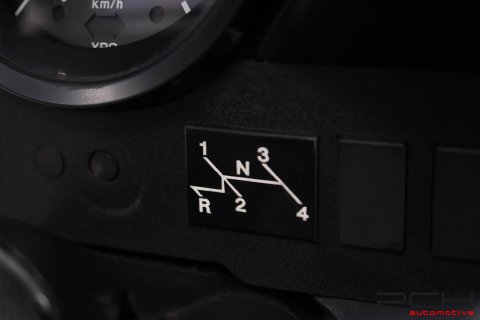 VOLKSWAGEN Coccinelle Cabriolet 1303 LS 1.6 50cv