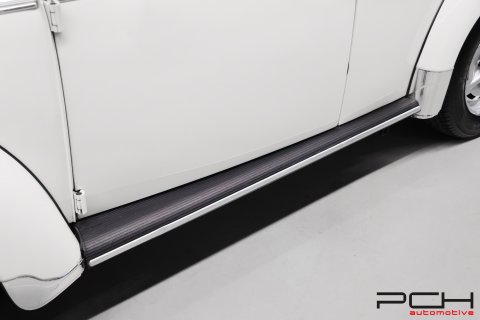 VOLKSWAGEN Coccinelle Cabriolet 1303 LS 1.6 50cv