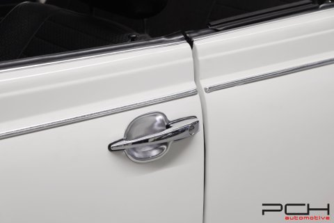 VOLKSWAGEN Coccinelle Cabriolet 1303 LS 1.6 50cv