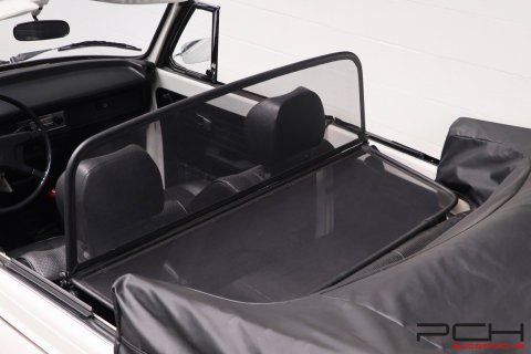 VOLKSWAGEN Coccinelle Cabriolet 1303 LS 1.6 50cv