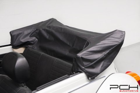 VOLKSWAGEN Coccinelle Cabriolet 1303 LS 1.6 50cv