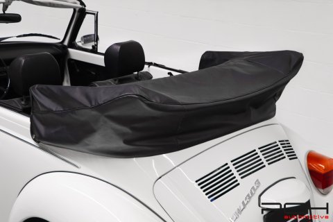 VOLKSWAGEN Coccinelle Cabriolet 1303 LS 1.6 50cv