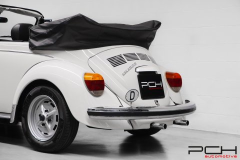 VOLKSWAGEN Coccinelle Cabriolet 1303 LS 1.6 50cv