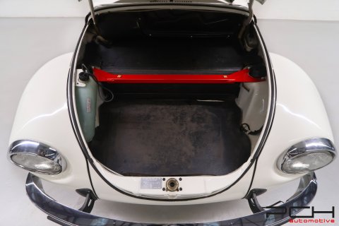 VOLKSWAGEN Coccinelle Cabriolet 1303 LS 1.6 50cv