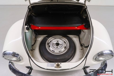 VOLKSWAGEN Coccinelle Cabriolet 1303 LS 1.6 50cv