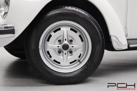 VOLKSWAGEN Coccinelle Cabriolet 1303 LS 1.6 50cv