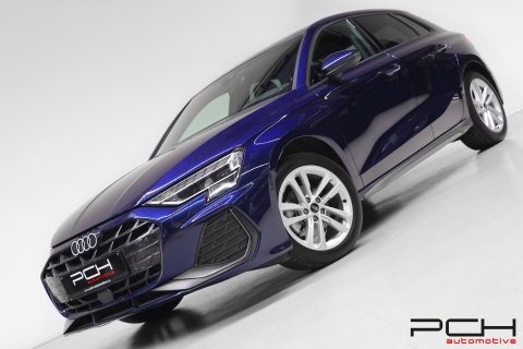 AUDI A3 Sportback 35 TFSI 150cv S-Tronic Aut. - 2X S-Line -