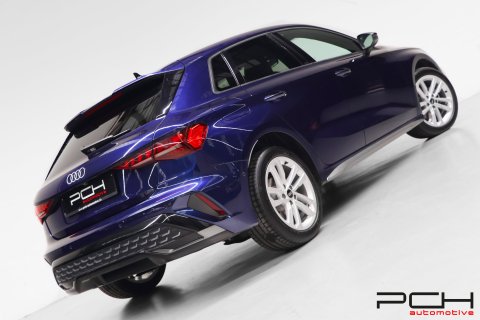 AUDI A3 Sportback 35 TFSI 150cv S-Tronic Aut. - 2X S-Line -
