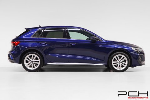 AUDI A3 Sportback 35 TFSI 150cv S-Tronic Aut. - 2X S-Line -