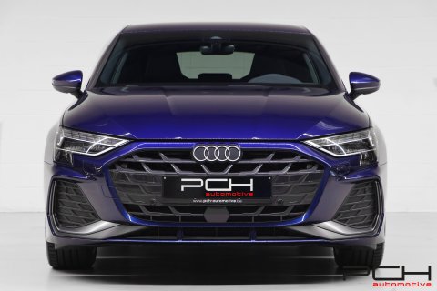 AUDI A3 Sportback 35 TFSI 150cv S-Tronic Aut. - 2X S-Line -