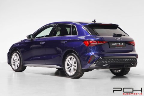 AUDI A3 Sportback 35 TFSI 150cv S-Tronic Aut. - 2X S-Line -