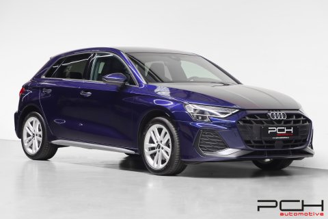 AUDI A3 Sportback 35 TFSI 150cv S-Tronic Aut. - 2X S-Line -