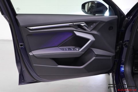 AUDI A3 Sportback 35 TFSI 150cv S-Tronic Aut. - 2X S-Line -